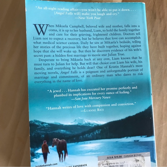 📚Three books! (Including 1 hardcover) - Picture 5 of 8